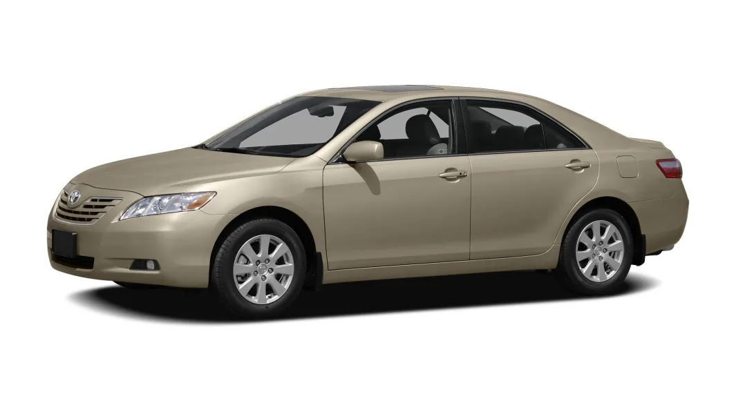 08 Toyota Camry Le 4dr Sedan Pricing And Options Autoblog