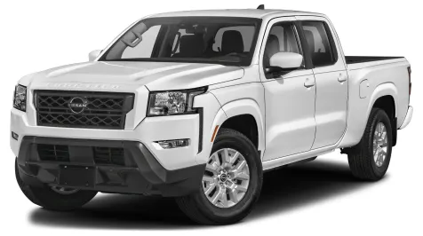 2023 Nissan Frontier SV 4x4 Crew Cab 5 ft. box 126 in. WB