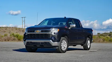 <h6><u>2023 Chevy Silverado Review: Well-rounded but still not class leading</u></h6>