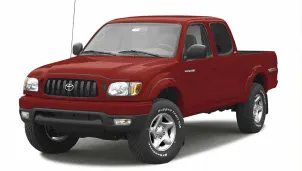 (Base V6) 4x4 Double-Cab 121.9 in. WB