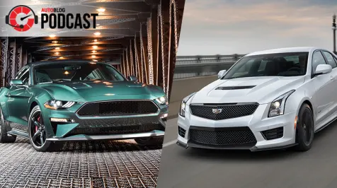<h6><u>Ford Mustang Bullitt, Cadillac ATS-V and profitable car companies | Autoblog Podcast #559</u></h6>