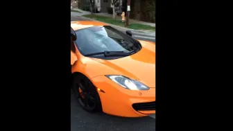 <h6><u>That McLaren windshield smash video? It's a fake</u></h6>