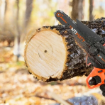 'Sharper than the DeWalt ': Walmart is selling this mini chain saw for just $32