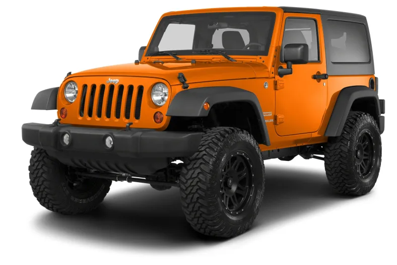 2013 Jeep Wrangler Safety Features - Autoblog