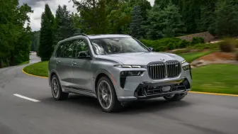 <h6><u>2023 BMW X7 First Drive Review: Long live 'The Sovereign'</u></h6>