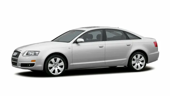 2005 Audi A6 Latest Reviews, Specs, Photos and Incentives | Autoblog