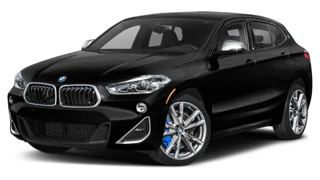  Imágenes del BMW X2 M35i 4dr All-wheel Drive Sports Activity Coupe