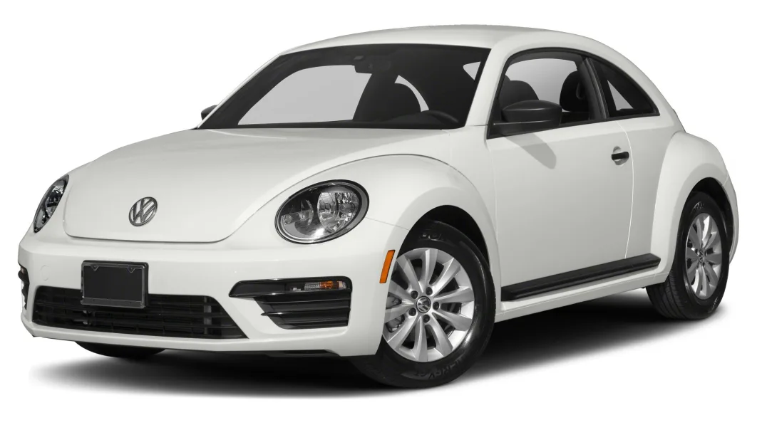 2019 Volkswagen Beetle Exterior Photo