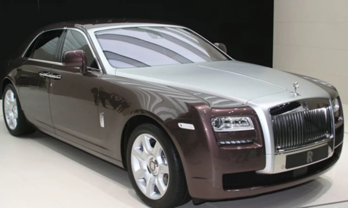 RollsRoyce Ghost Extended review A luxurious experience unlike any other  Lifestyle News  AsiaOne