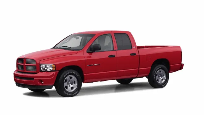 maksimere Doktor i filosofi Bevægelse 2003 Dodge Ram 1500 SLT/Laramie 4x2 Quad Cab 8 ft. box 160.5 in. WB Truck:  Trim Details, Reviews, Prices, Specs, Photos and Incentives | Autoblog