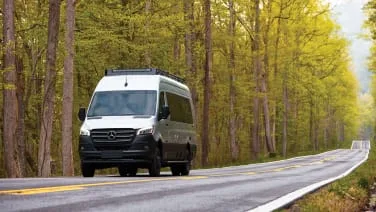 2022 Airstream Interstate 24X Touring Coach adds overlanding flair to brand's Sprinter-based RV