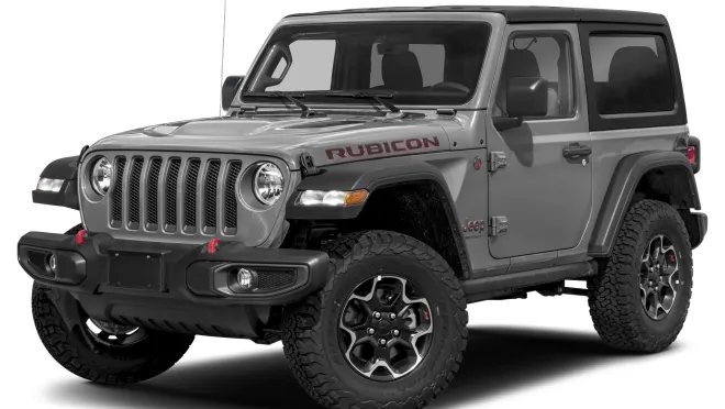 2023 Jeep Wrangler Rubicon 2dr 4x4 Convertible: Trim Details, Reviews,  Prices, Specs, Photos and Incentives | Autoblog