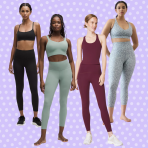 The 7 best workout leggings, according to our editors