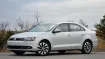 2013 Volkswagen Jetta Hybrid: Review