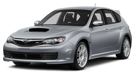 2014 Subaru Impreza WRX STI 4dr All-wheel Drive Hatchback