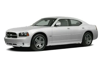 2007 Dodge Charger SRT8 4dr Rear-wheel Drive Sedan Pricing and Options -  Autoblog