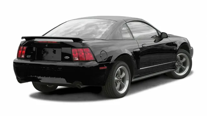 2004 Ford Mustang Pictures - Autoblog