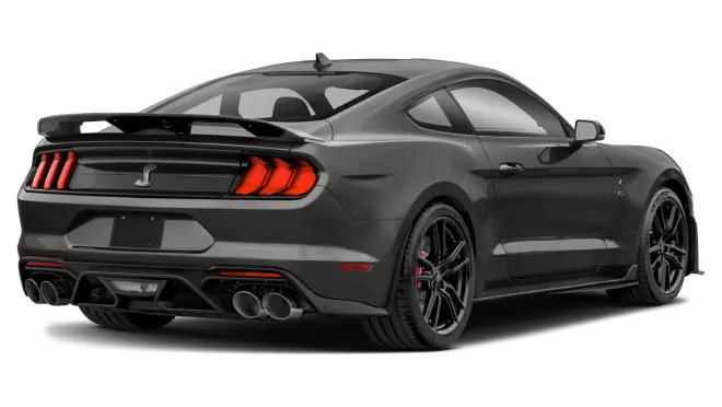 2022 mustang shelby gt500 engine