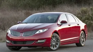 Lincoln poised to double MKZ Hybrid production