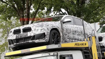 BMW X2 Spy Shots