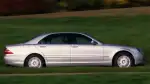 2002 Mercedes-Benz S-Class