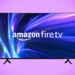 'Practically set itself up': Amazon's 55-inch 4K Fire TV is down to $350