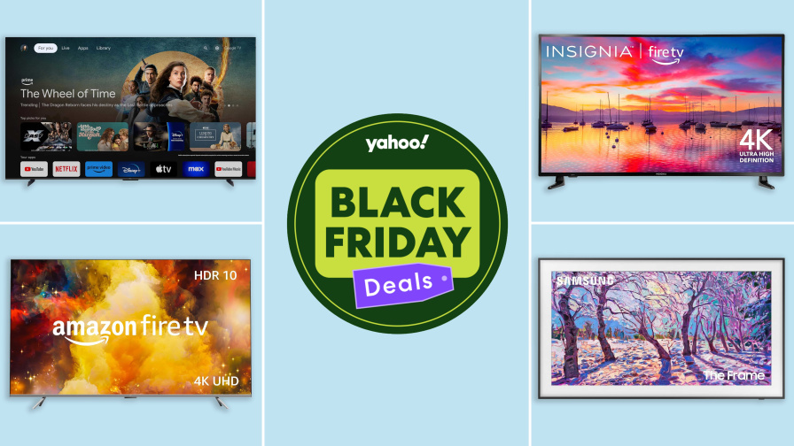 Black Friday TV deals are here — snag your dream screen for up to 50% off