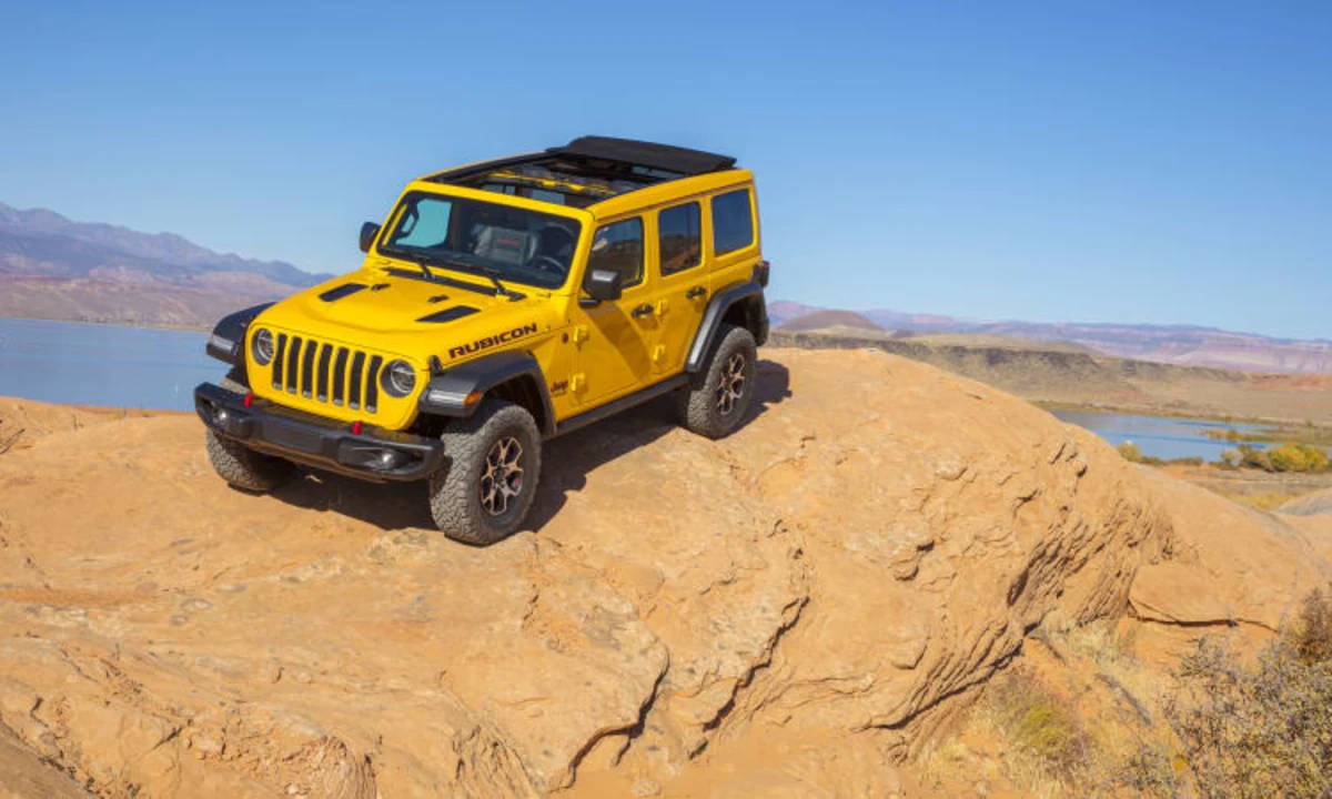 2021 Jeep Wrangler Review | What's new, price, specs and photos - Autoblog