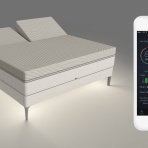 Sleep Number's smart bed adjusts to your nighttime fidgeting