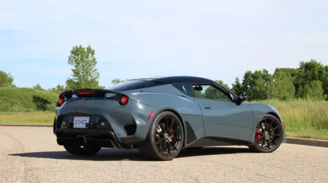 <h6><u>Turns out the 2020 Lotus Evora GT is one of the best sounding cars on sale</u></h6>