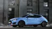 Hyundai Veloster N with 8-Speed Dual-Clutch