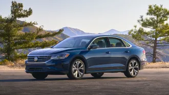Next-generation Volkswagen Passat will go electric - Autoblog