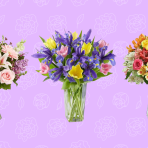 Score up to 40% off roses, tulips and more at 1-800-Flowers — in time for Mother's Day