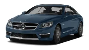 (Base) CL 65 AMG 2dr Coupe