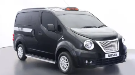 <h6><u>Nissan's London Black Cab postponed because it can't meet emissions targets</u></h6>