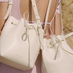 Get a Mansur Gavriel bucket bag or tote for cheaper than ever — sale items are now an extra 15% off