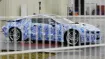 BMW i8 Prototype: Spy Shots