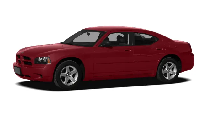 2009 Dodge Charger Specs and Prices - Autoblog