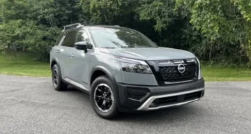 2023 Nissan Pathfinder Review: Now more capable of finding paths