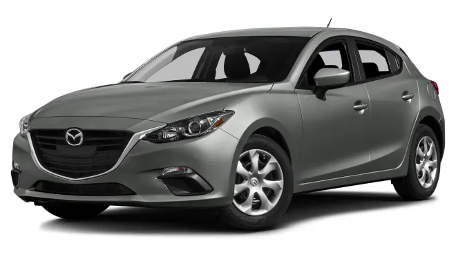  2015 Mazda Mazda3 i Grand Touring 4dr Hatchback: detalles de equipamiento, reseñas, precios, especificaciones, fotos e incentivos |  Autoblog