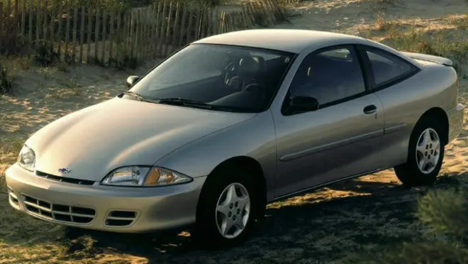 2001 Chevrolet Cavalier Pictures - Autoblog