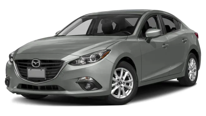  2016 Mazda Mazda3 i Grand Touring 4dr Sedan Especificaciones y Precios - Autoblog