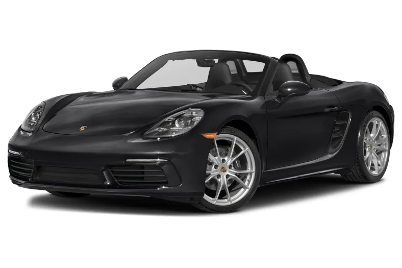 2022 718 Boxster