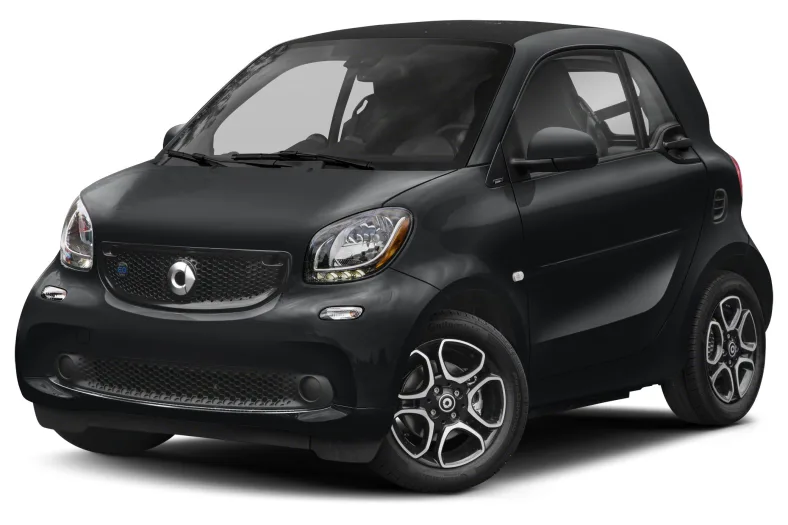 2018 fortwo electric drive