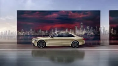 2024 Mercedes-AMG S63 gets Manufaktur paint colors and interior trim