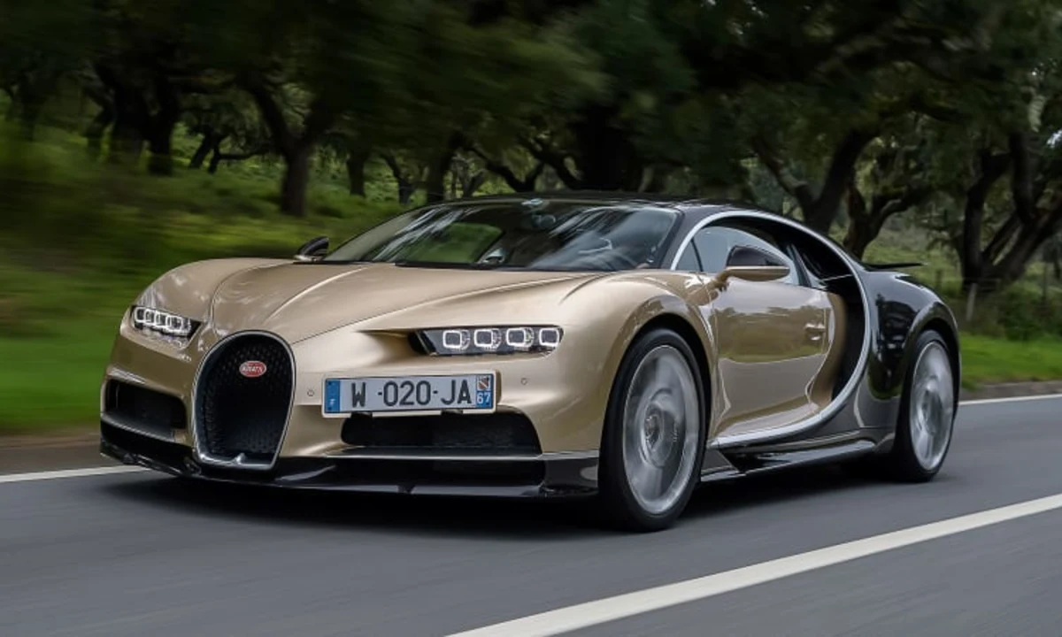 bugatti chiron for sale south africa