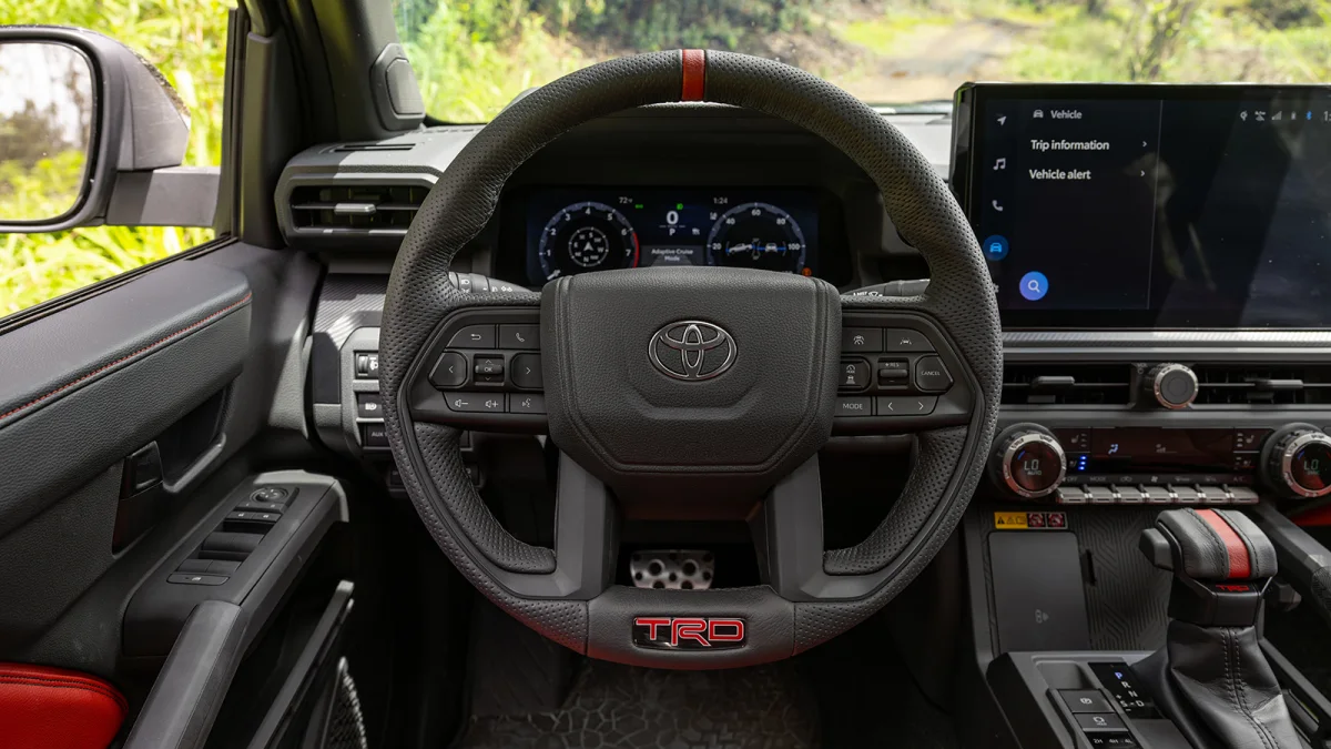 2024 Toyota TRD Pro