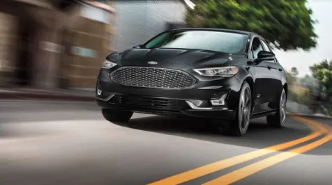 <h6><u>2019 Ford Fusion Energi recalled for uncovered fuse in high-voltage area</u></h6>