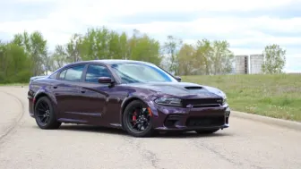 <h6><u>2021 Dodge Charger SRT Hellcat Redeye First Drive | Of course you need more power</u></h6>