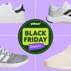 Adidas Black Friday deals are up to 70% off Ultraboosts, Cloudfoams and more